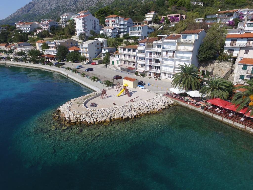 Holiday House Zorra Živogošće Exteriér fotografie