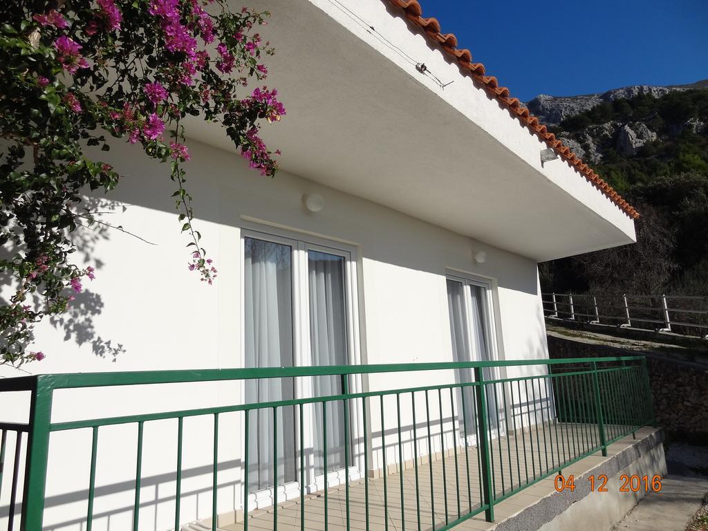 Holiday House Zorra Živogošće Exteriér fotografie
