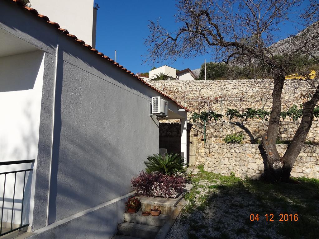 Holiday House Zorra Živogošće Exteriér fotografie