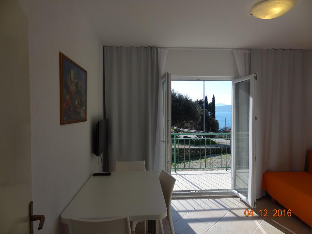 Holiday House Zorra Živogošće Exteriér fotografie
