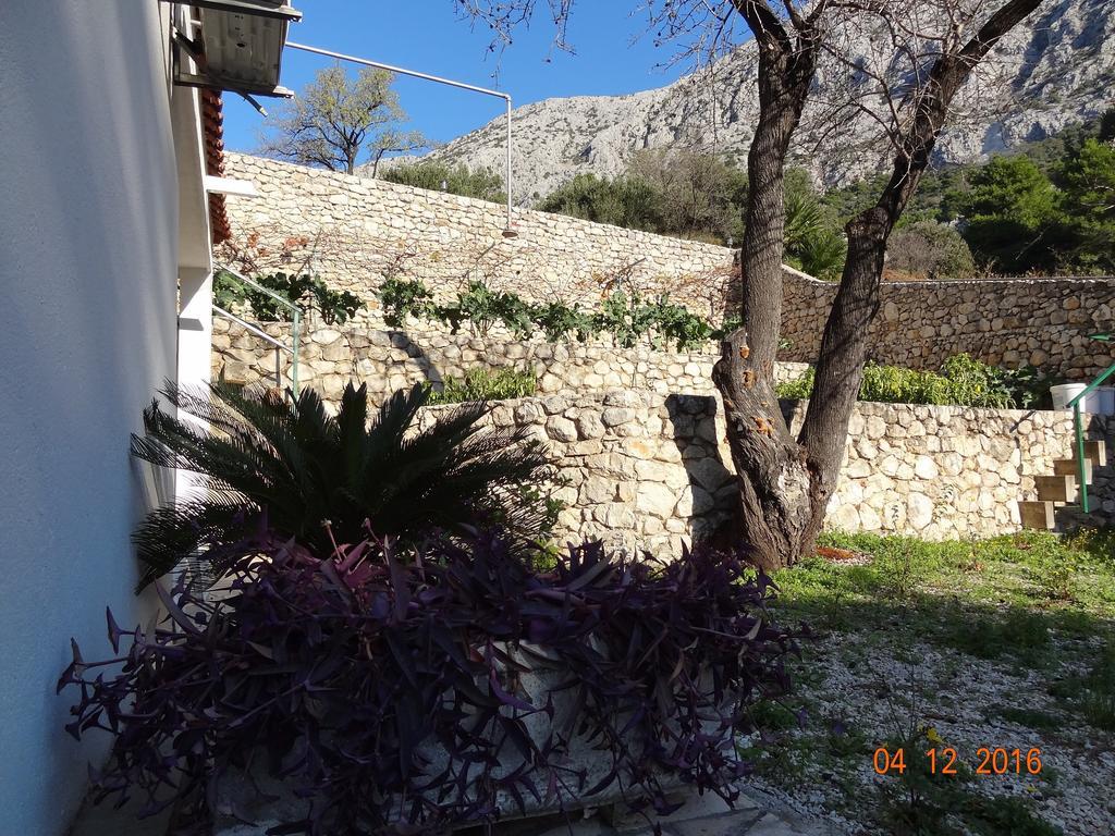 Holiday House Zorra Živogošće Exteriér fotografie