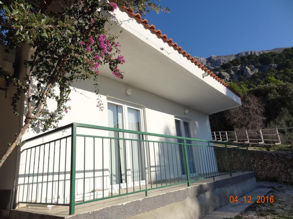 Holiday House Zorra Živogošće Exteriér fotografie