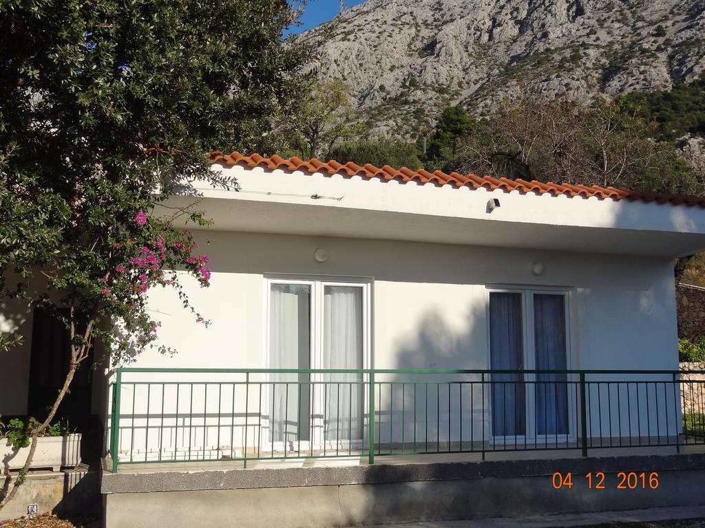 Holiday House Zorra Živogošće Exteriér fotografie