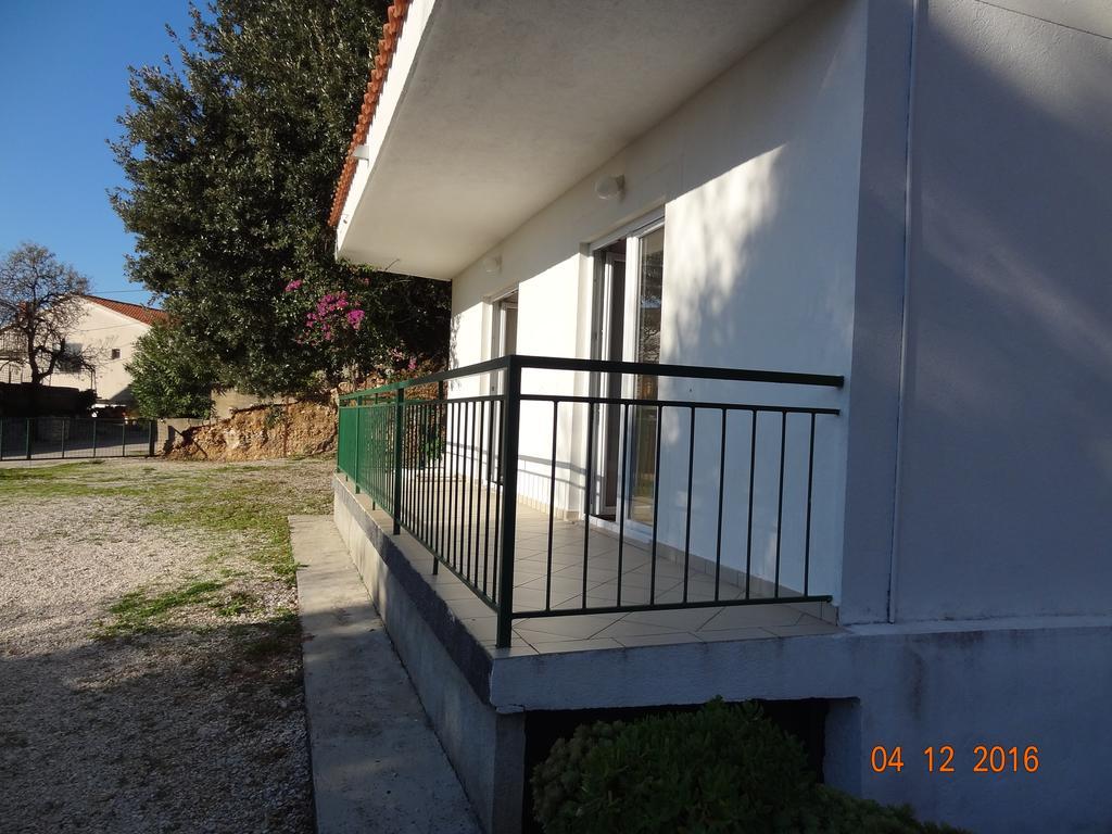 Holiday House Zorra Živogošće Exteriér fotografie