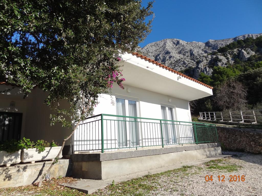 Holiday House Zorra Živogošće Exteriér fotografie