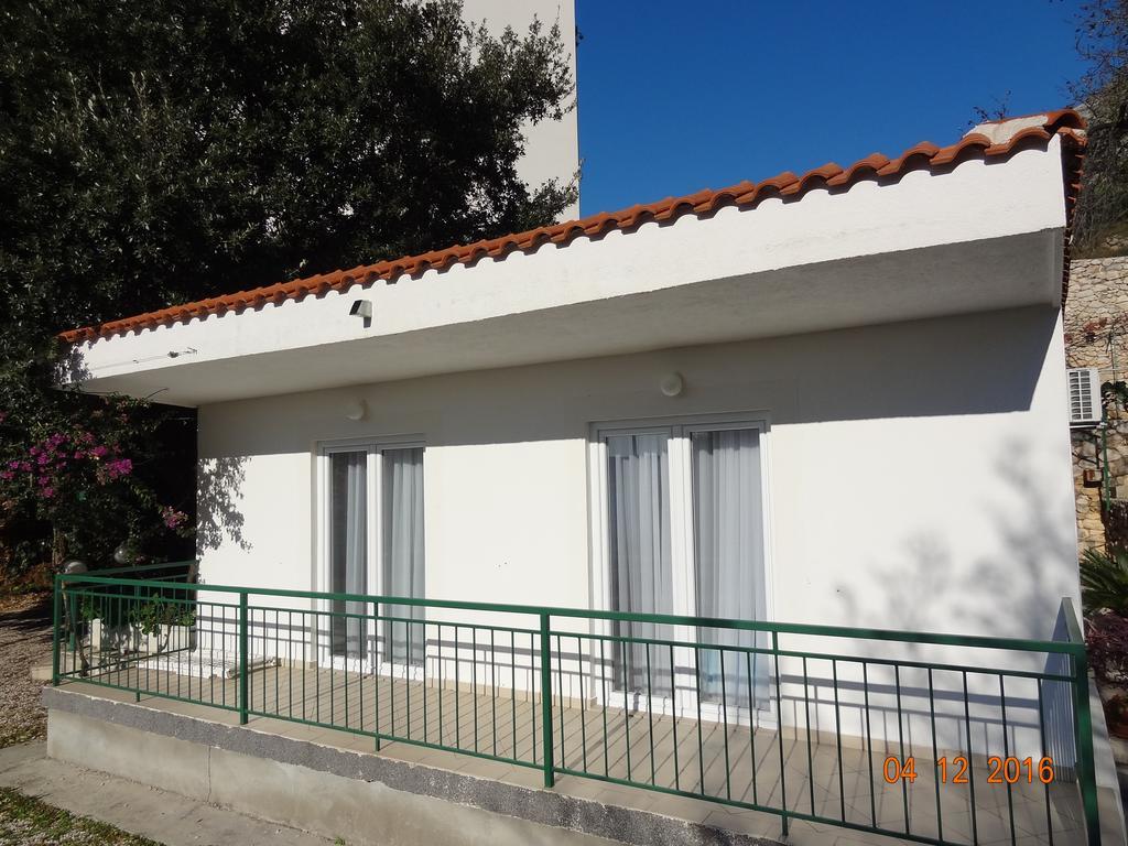 Holiday House Zorra Živogošće Exteriér fotografie