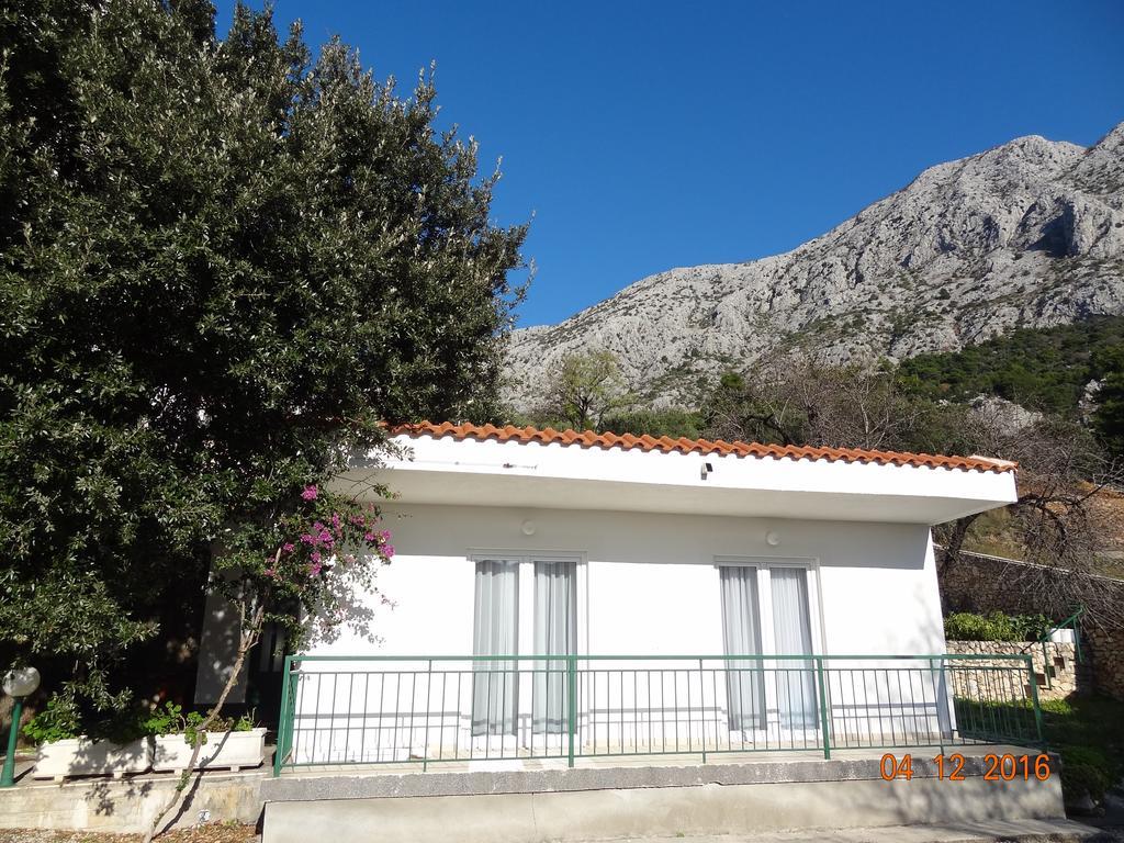 Holiday House Zorra Živogošće Exteriér fotografie