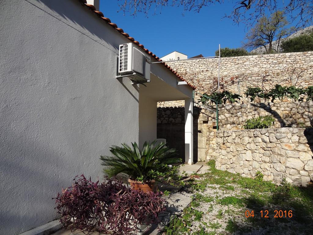 Holiday House Zorra Živogošće Exteriér fotografie