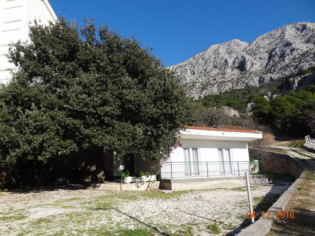 Holiday House Zorra Živogošće Exteriér fotografie